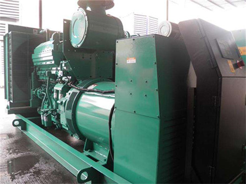 镇江柴油发电机