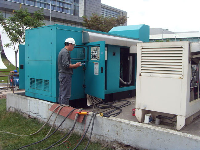 镇江发电机出租 镇江发电机出租