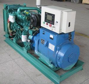 镇江发电机出租