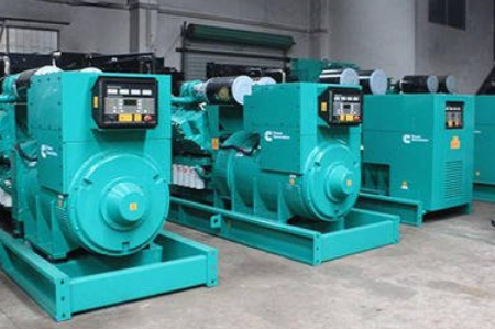 镇江柴油发电机
