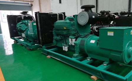 镇江发电机出租