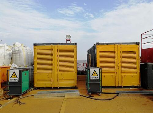 镇江发电机出租